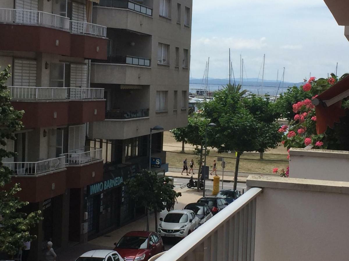 Apartmán Apartament La Punta II Roses Exteriér fotografie